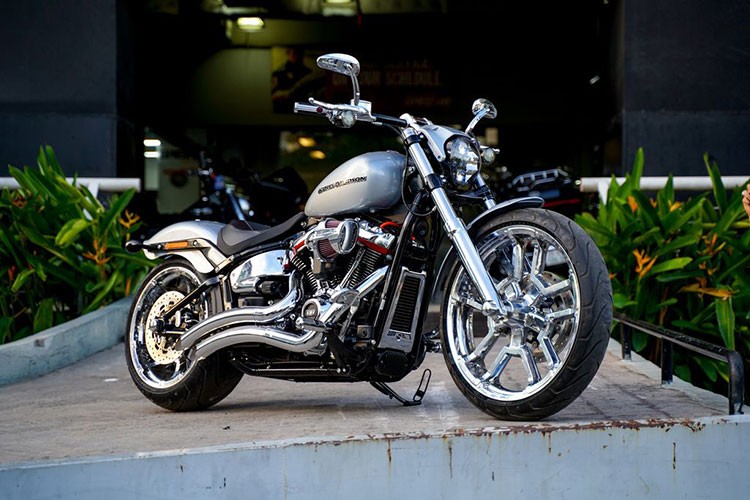 Harley-Davidson Breakout gan 2 ty cua Cuong Do la de... trang tri-Hinh-7