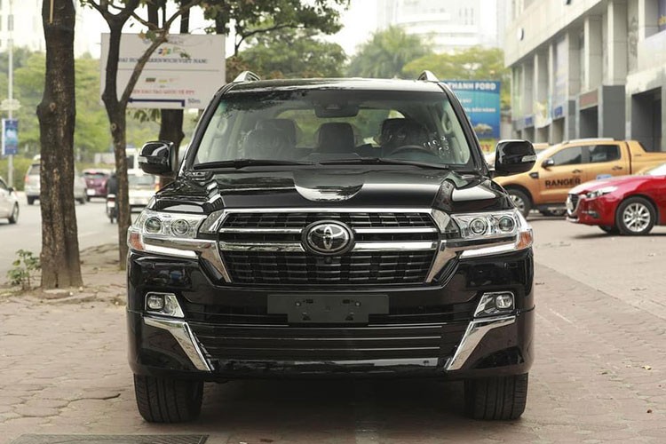 Can canh Toyota Land Cruiser VXS 2021 hon 8 ty o Ha Noi-Hinh-3