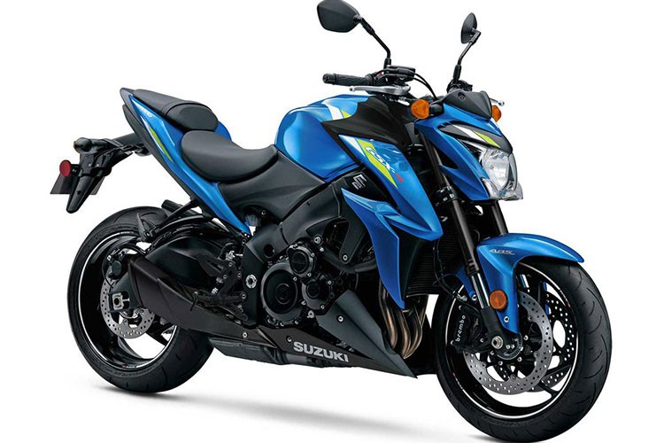 Ra mat Suzuki GSX-S1000 2021 gan 400 trieu dong tai Viet Nam-Hinh-3