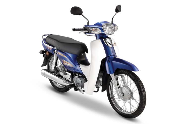 Chi tiet Honda Dream phien ban ki niem 35 nam, hon 27 trieu dong-Hinh-3