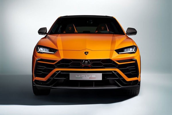 Lamborghini ban ra 4.391 sieu SUV Urus trong nam 2020