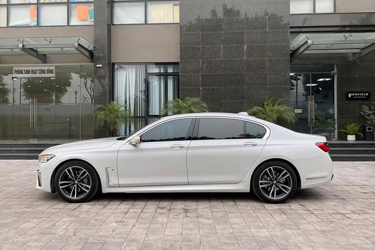 BMW 730Li M-Sport 2020 len san xe cu, gan 4,5 ty o Ha Noi-Hinh-2