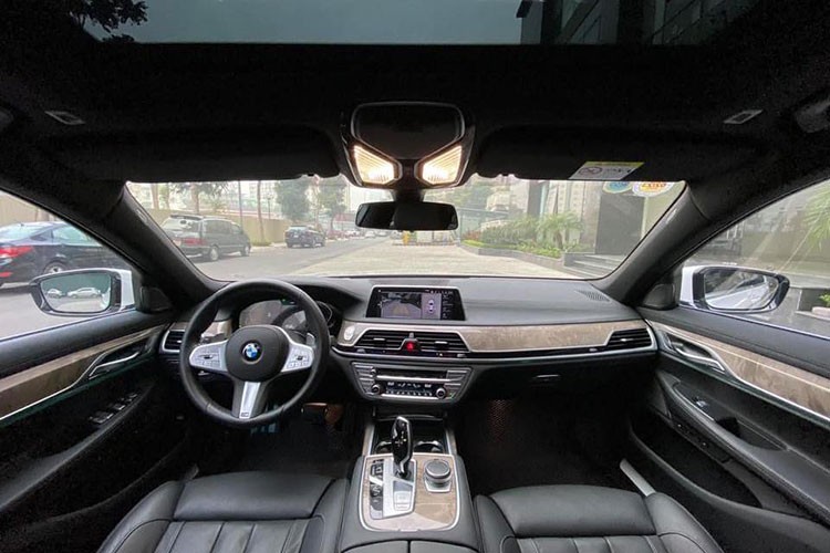 BMW 730Li M-Sport 2020 len san xe cu, gan 4,5 ty o Ha Noi-Hinh-4