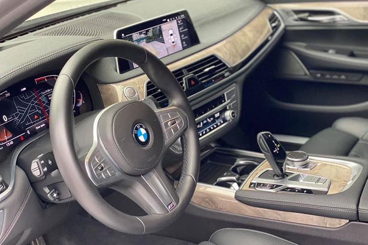 BMW 730Li M-Sport 2020 len san xe cu, gan 4,5 ty o Ha Noi-Hinh-5