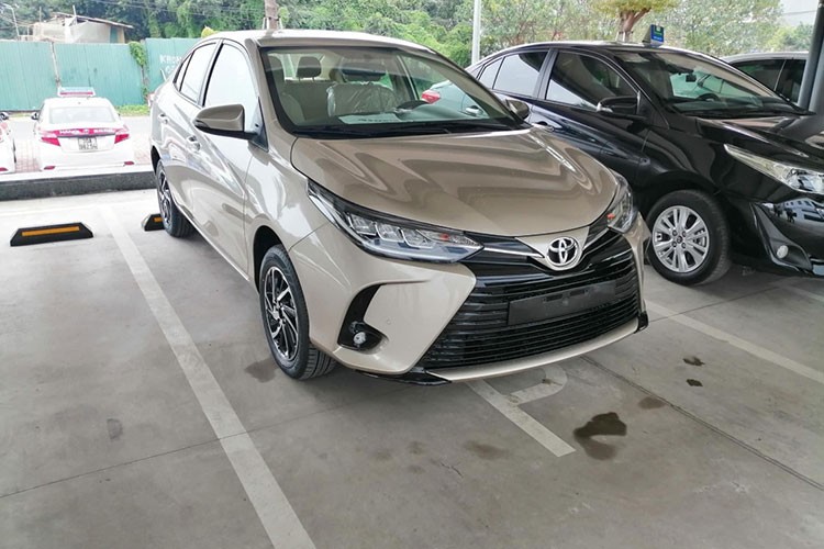 Can canh Toyota Vios 2021 tai Viet Nam, tang 10 trieu dong?-Hinh-10