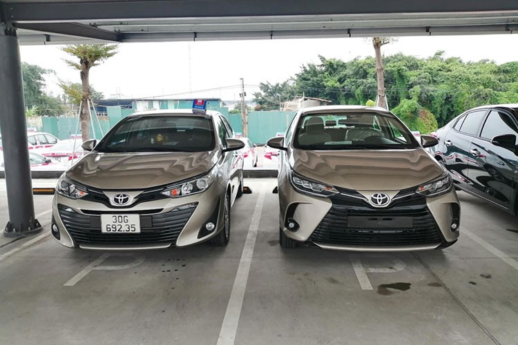 Can canh Toyota Vios 2021 tai Viet Nam, tang 10 trieu dong?-Hinh-11