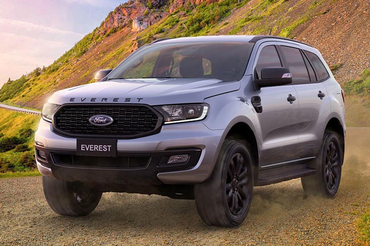 Chi tiet Ford Everest Sport 2021 tu 1,12 ty dong tai Viet Nam-Hinh-9