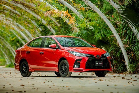 Toyota Vios 2021 thay doi de tiep tuc thong tri ngoi vuong-Hinh-6