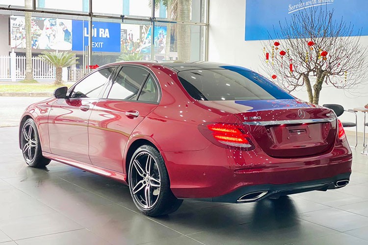 Mercedes E300 AMG 2019 