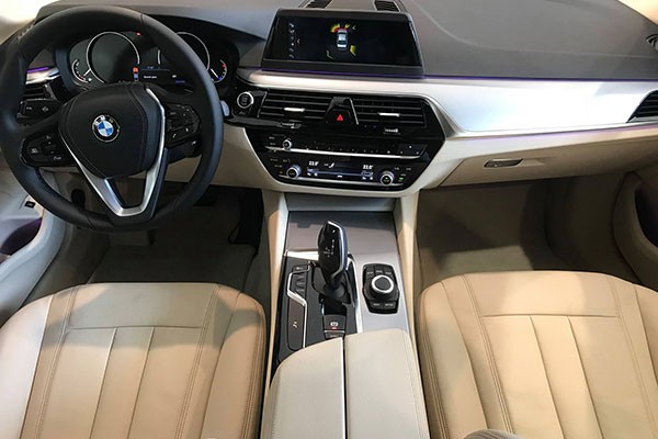 BMW 5-Series 2021 tai Viet Nam se tu bo dong co 1.6L-Hinh-2