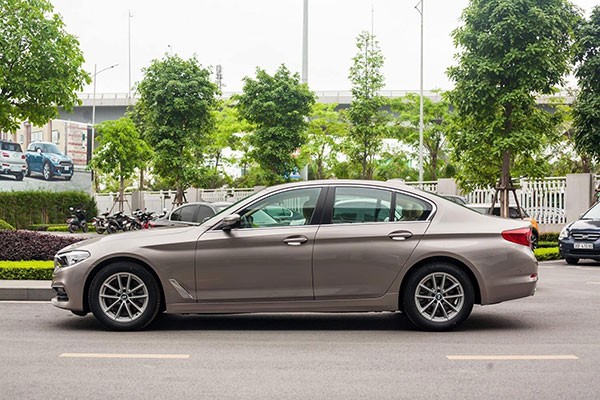 BMW 5-Series 2021 tai Viet Nam se tu bo dong co 1.6L-Hinh-3