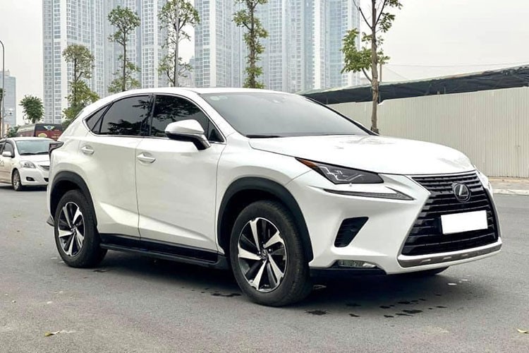 Lexus NX 300 