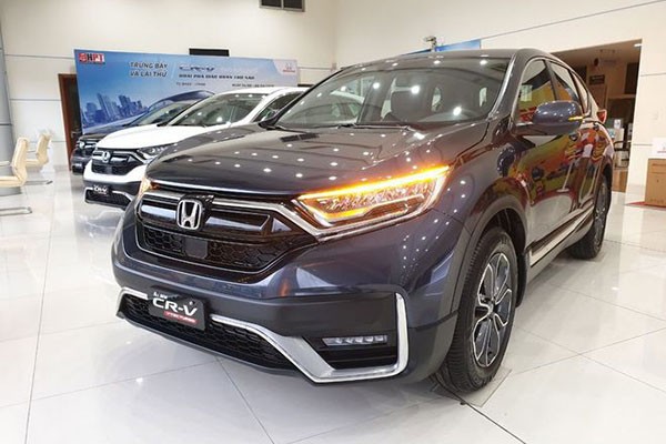 Honda CR-V tai Viet Nam tiep tuc giam hang chuc trieu dong-Hinh-2