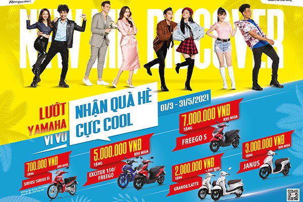 Ninh Duong Lan Ngoc: but pha de kham pha chat rieng Yamaha Grande-Hinh-3