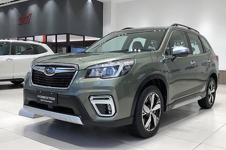 Loat xe SUV 