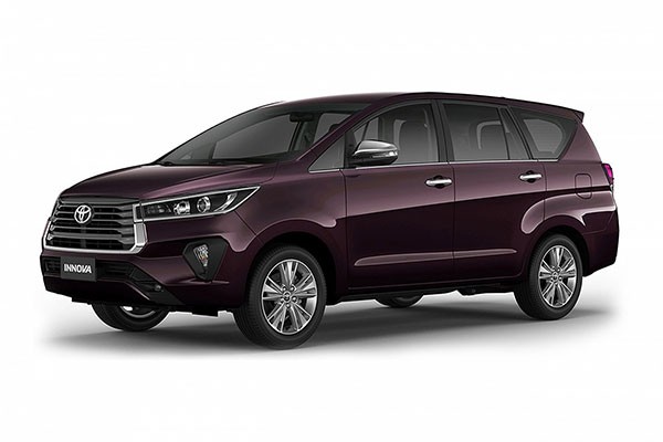 Ly do Toyota Innova 2021 