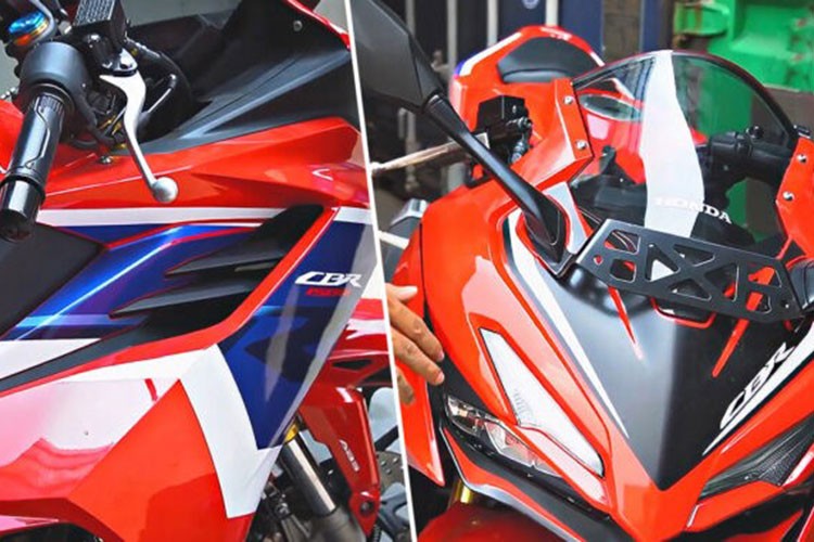 Honda CBR150R 2021 tu 80 trieu tai Viet Nam, 