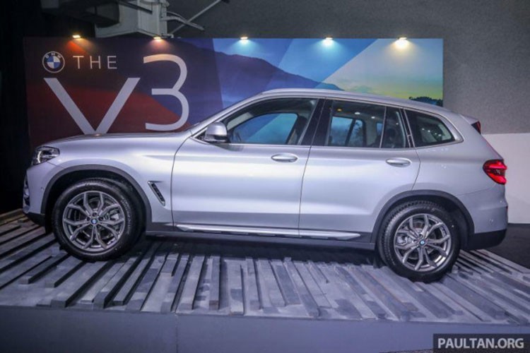 BMW X3 2021 