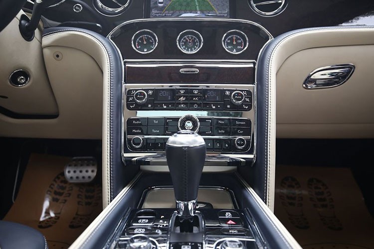 Ngam sieu sang Bentley Mulsanne Speed 2016, hon 18 ty o Ha Noi-Hinh-9