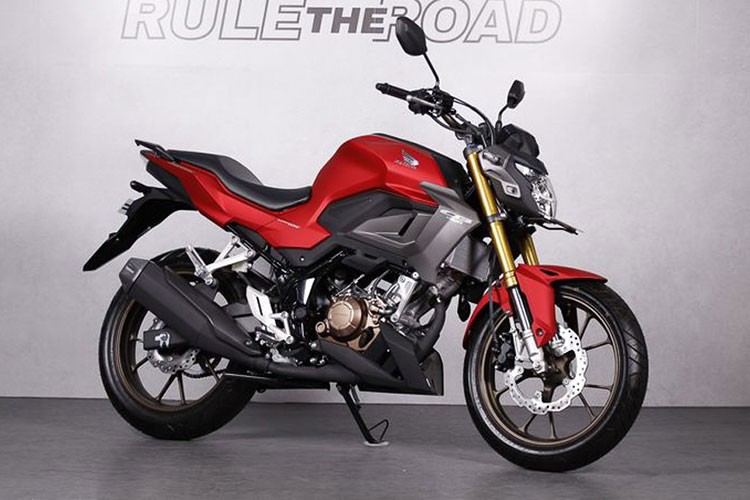 Honda CB150R Streetfire 2021 ban ra chua den 50 trieu dong-Hinh-2