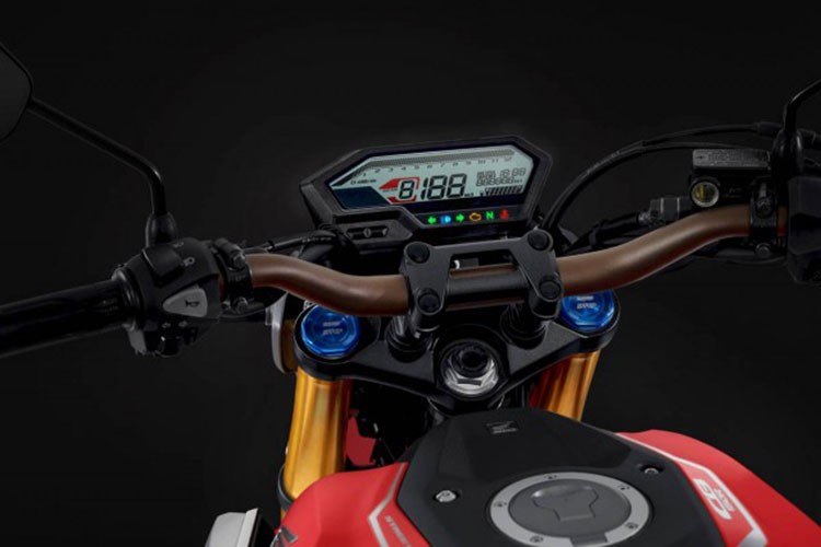 Honda CB150R Streetfire 2021 ban ra chua den 50 trieu dong-Hinh-4