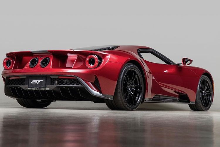 Ford GT sieu dat, sieu hiem dau tien ve den Viet Nam-Hinh-7