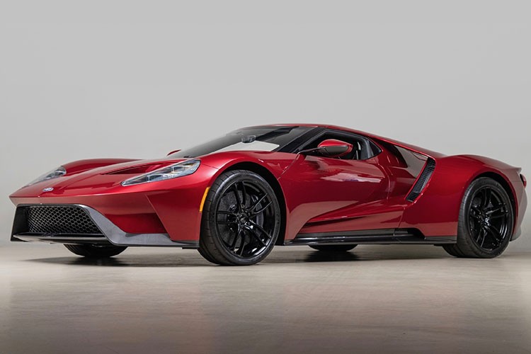 Ford GT sieu dat, sieu hiem dau tien ve den Viet Nam-Hinh-8