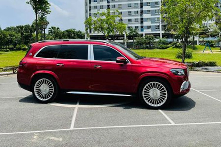 Ly do Mercedes-Maybach GLS 17 ty 