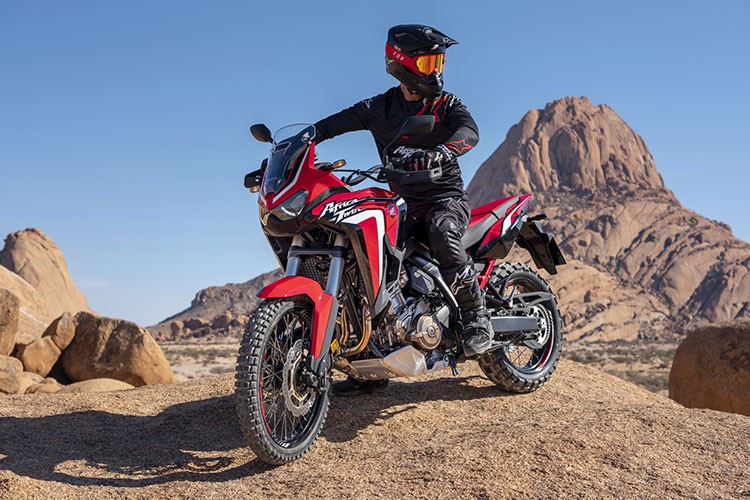 Honda Viet Nam ra mat Africa Twin 2021, dat nhat 689,9 trieu dong-Hinh-10