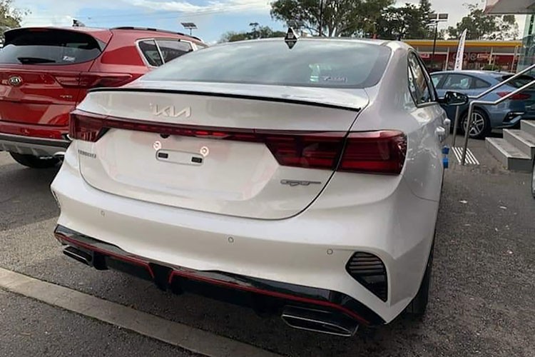 Kia Cerato 2021 