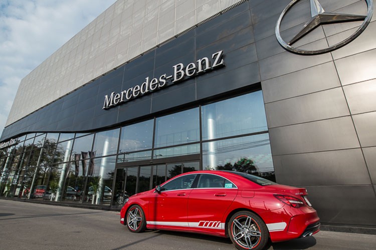 Showroom truc tuyen - diem cham moi cua Mercedes-Benz Viet Nam-Hinh-2