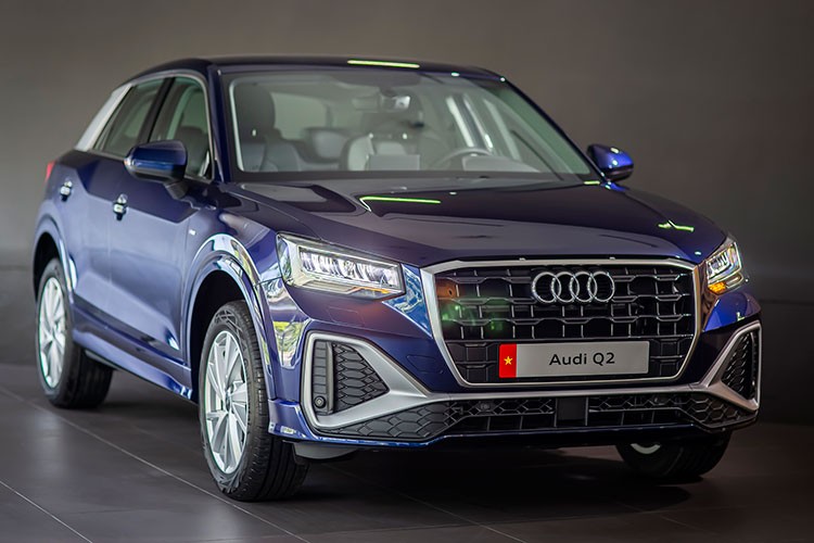 Audi Q2 2021 ra mat tai Viet Nam, khoang 1,7 ty dong-Hinh-12