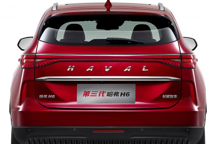 SUV Haval H6 ban chay nhat Trung Quoc co ve Viet Nam?-Hinh-3