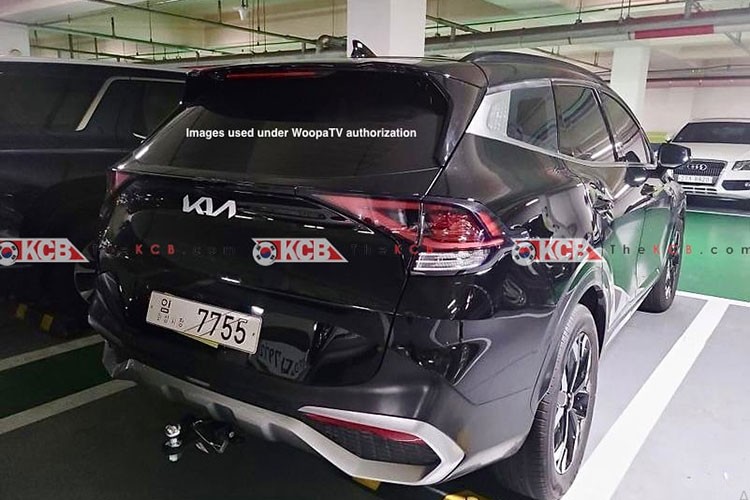 Kia Sportage 2022 hoan toan moi da lan banh, sap ve Viet Nam?-Hinh-7