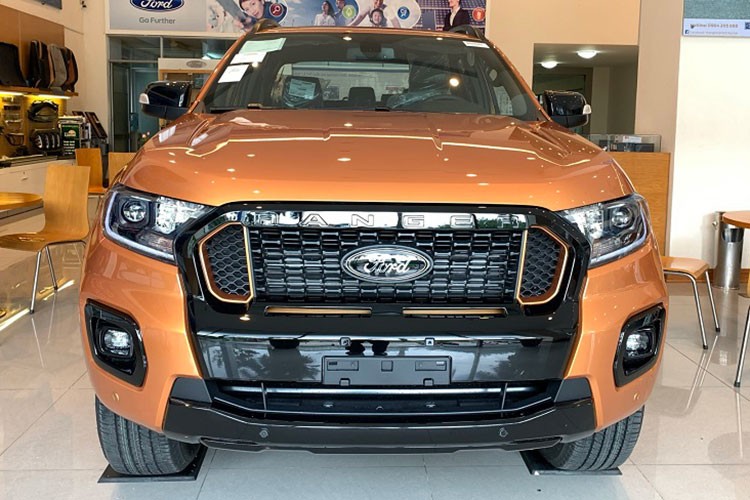 Ford Ranger 