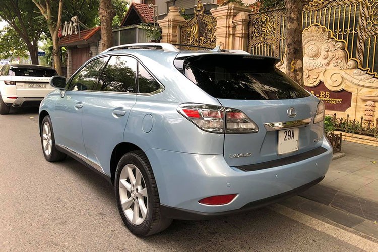 Lexus RX350 