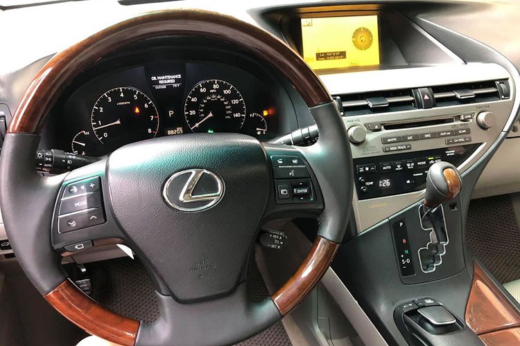 Lexus RX350 