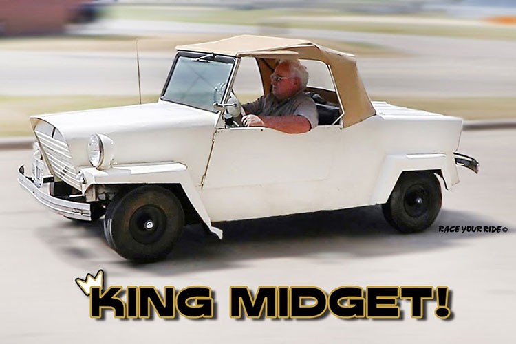 King Midget - chiec xe oto My gia re chi 11,5 trieu dong-Hinh-9