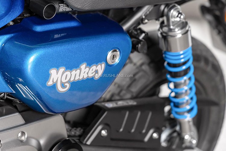 Honda Monkey 2022 - xe may 