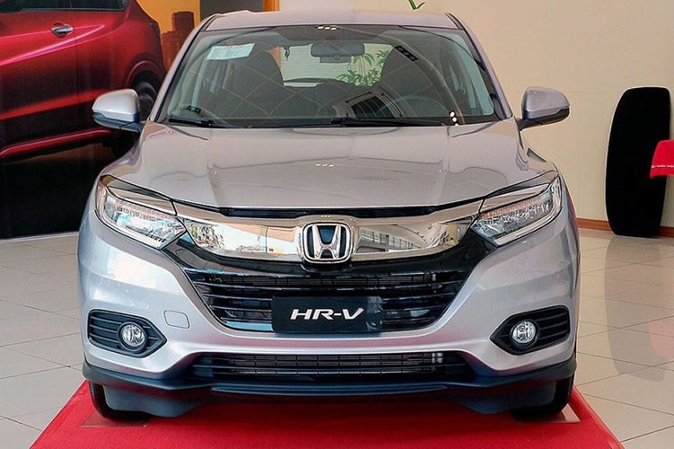 Honda HR-V bat ngo giam toi 140 trieu dong tai Viet Nam