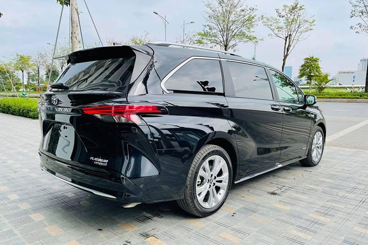 Can canh Toyota Sienna Platinum 2021 hon 4,1 ty dong tai Ha Noi-Hinh-10