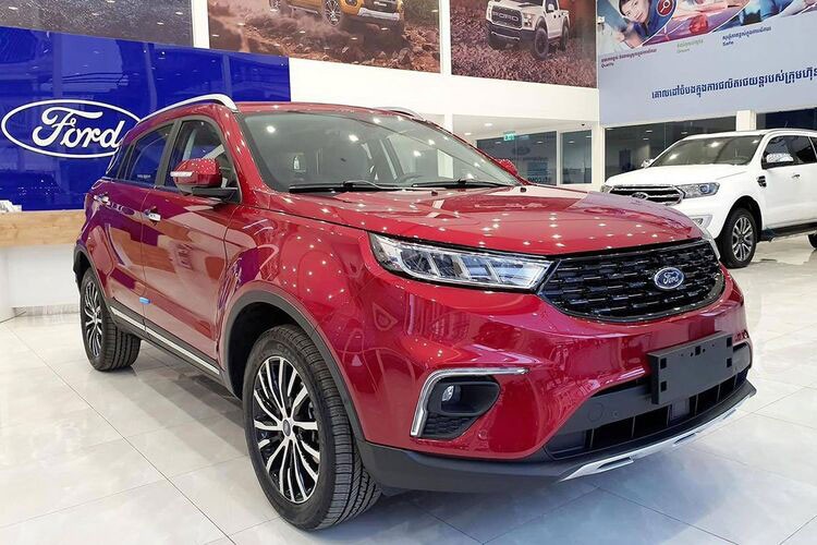 Can canh Ford Territory 2021, du doan tu 700 trieu tai Viet Nam?