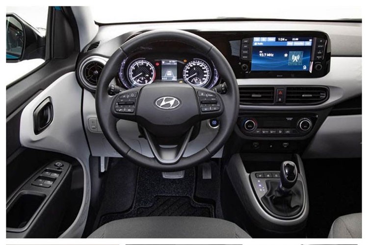 Hyundai Grand i10 2021 sap ve Viet Nam 