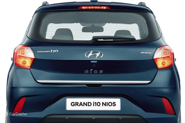 Hyundai Grand i10 2021 sap ve Viet Nam 