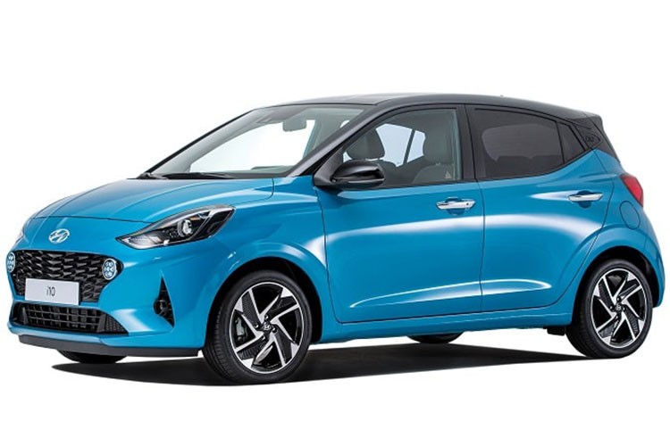 Hyundai Grand i10 2021 sap ve Viet Nam 