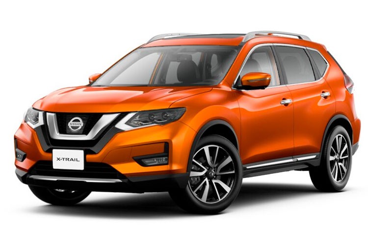 Nissan X-Trail 2022 