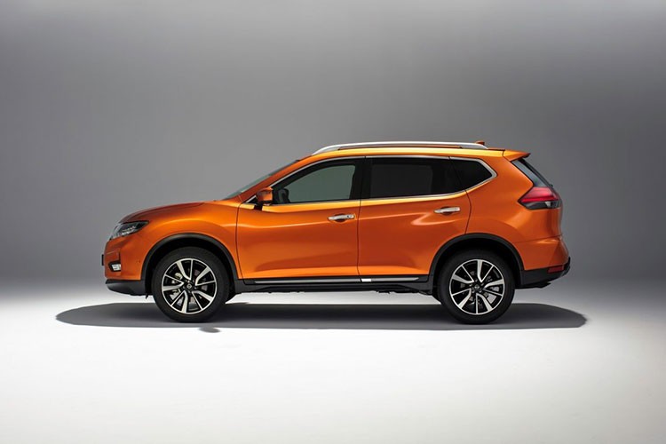 Nissan X-Trail 2022 