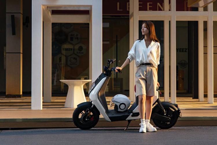 Chi tiết Honda UGO  Xe máy điện đô thị giá 266 triệu đồng  Cập nhật tin  tức Công Nghệ mới nhất  Trangcongnghevn