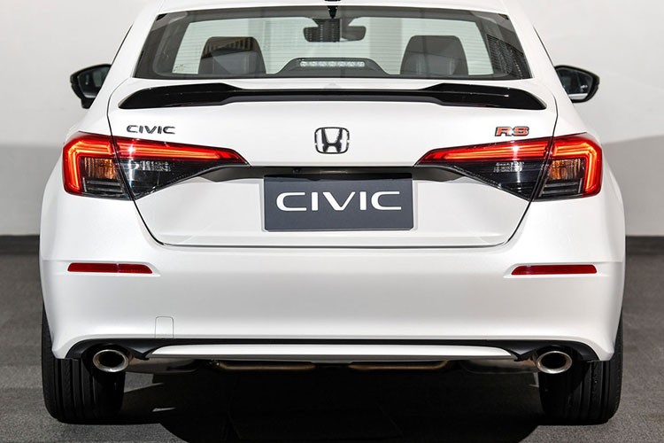 Honda Civic 2022 ban Thai cat trang bi, khach Viet co hut hang?-Hinh-5