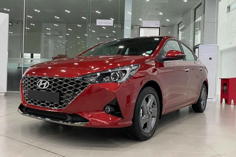 Sau Toyota Vios, den luot Hyundai Accent tai Viet Nam giam gia-Hinh-2